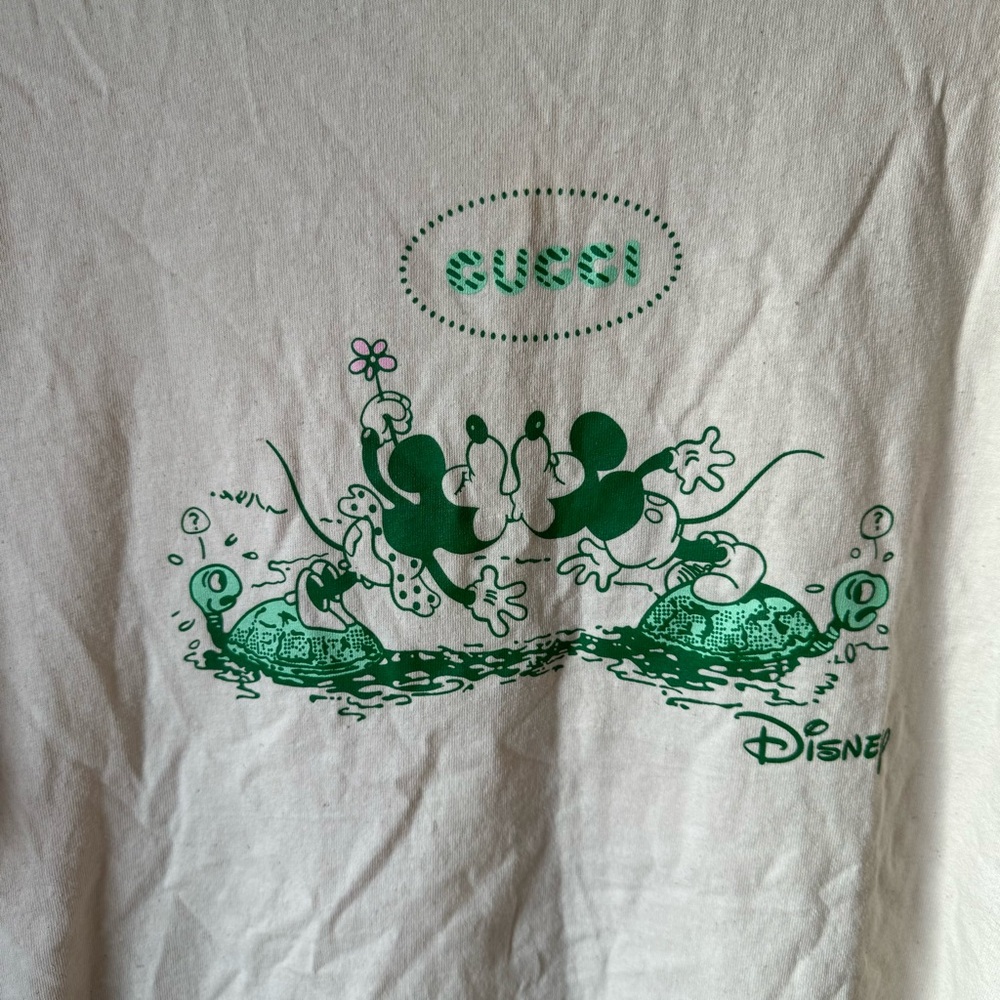Mickey Mouse Graphic Tee - Picture 3 of 4